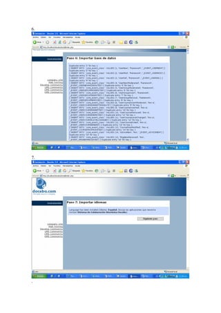 Manual Instalacion Docebo(1)
