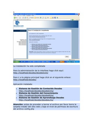 Manual Instalacion Docebo(1)