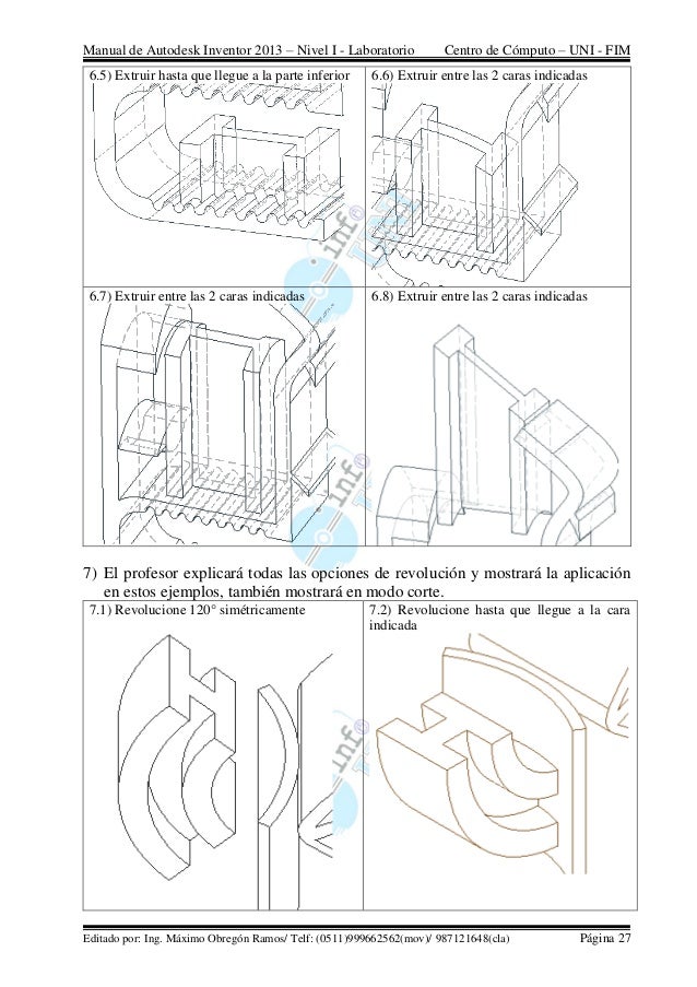 MANUAL AUTODESK INVENTOR 2014 - Auto Electrical Wiring Diagram deh p4000ub wiring diagram 