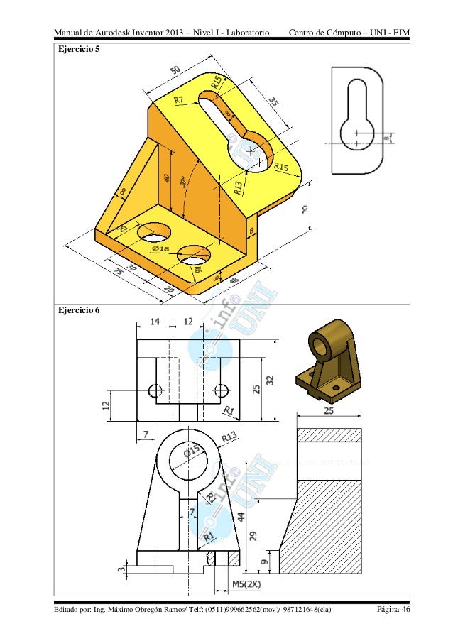 AUTODESK INVENTOR BROCHURE Pdf Download