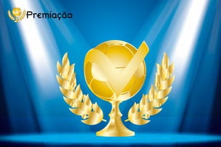 Premiação
 