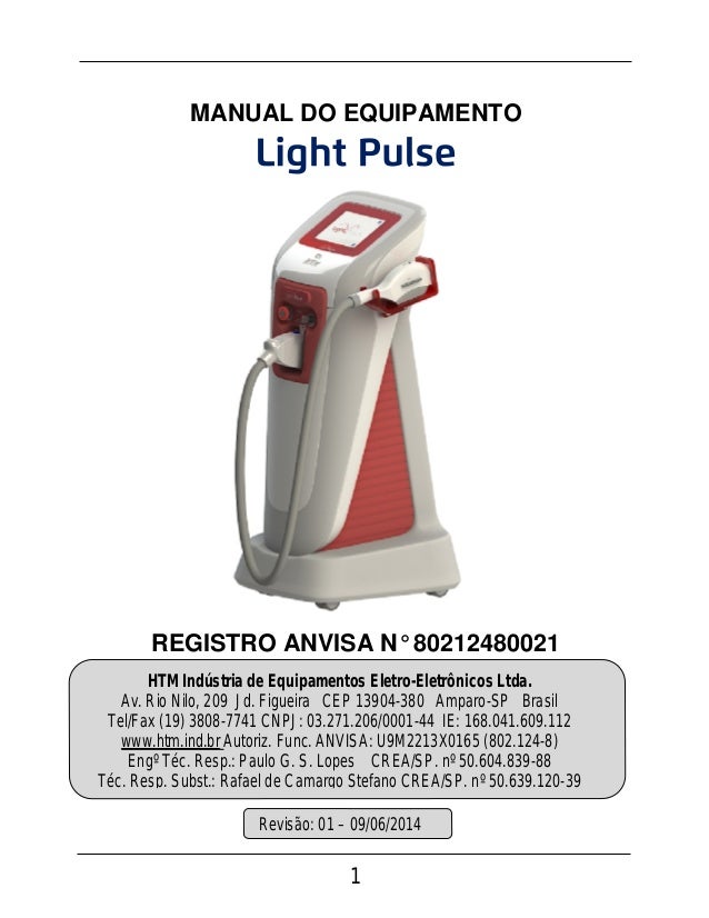 Light Pulse - Manual
