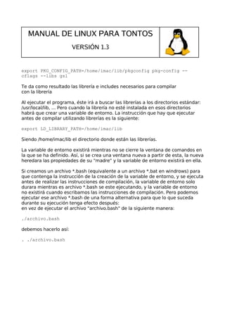 Manual linux | PDF