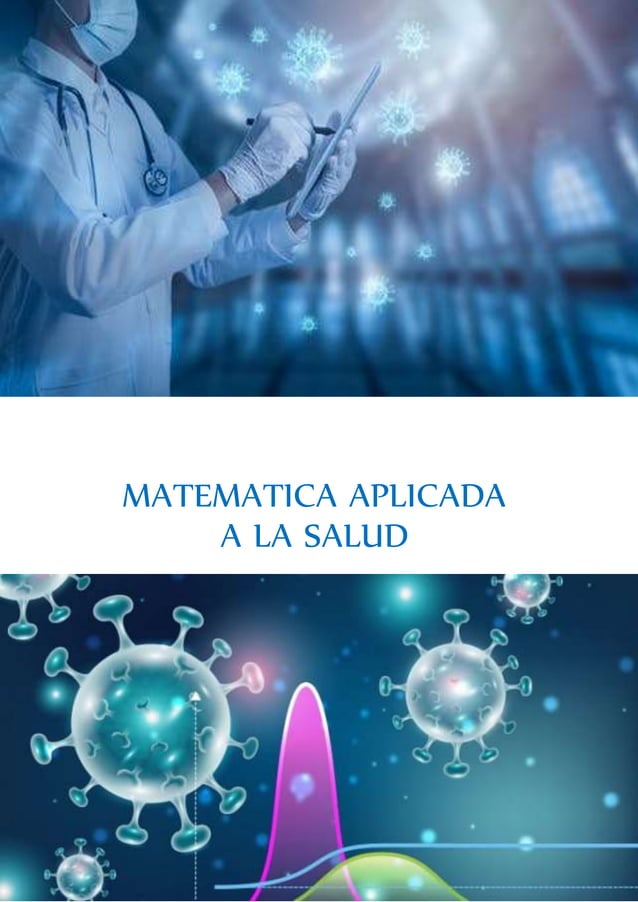 Aplicaciones de matemática decimal en la salud PDF