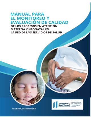 1a. Edición, Guatemala 2021
 