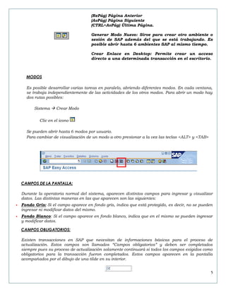 Manual mm-sap-me51n-pasos-crear-solicitud-de-pedido | PDF