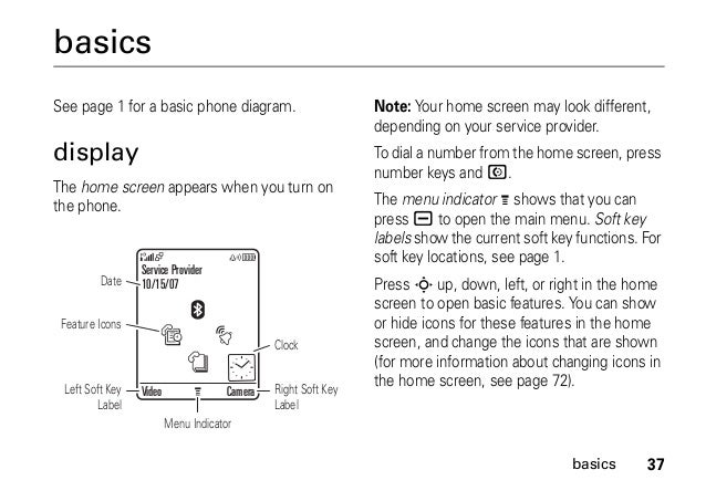Manual motorola-razr-v3i-gsm