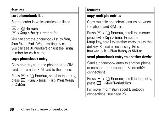 Manual motorola-razr-v3i-gsm