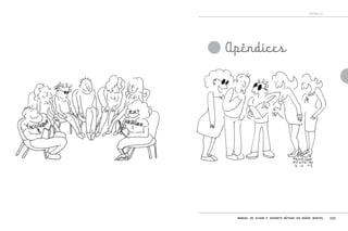 apêndice

Apêndices

Manual de ajuda e suporte mútuos em saúde mental

233

 