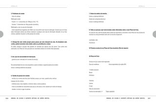 apêndice

apêndice

3. Problemas de saúde:

7. Dados do médico de família:

- dores de cabeça.

(nome e endereço/telefone).

Medicação usada:

Dados dos cuidadores/técnicos:

- Fevarin: 2 x 1 comprimidos de 100mg às 10h e 17h.

(nome e endereço/telefone).

- Seresta: 1 comprimido de 10mg quando necessário.
Medicação a usar no caso de internação:
- tenho experiências negativas com Aldol e por isso prefiro outro tipo de medicação. Gostaria que me fosse
dada informação relativa aos efeitos colaterais e qualquer outro tipo de informação relevante. Se eu ficar
confuso, poderão consultar a minha pessoa de contato.

8. Todas as pessoas aqui mencionadas estão informadas sobre o meu Plano de Crise.
Em caso de crise, permito através deste cartão que requisitem e consultem o meu Plano de Crise através de:
(contato do serviço/entidade onde este se encontra disponível).

Localidade, data
4. Entrego-lhe este cartão porque posso passar por uma situação de crise. Se desdobrar este
cartão, poderá encontrar mais dados sobre as providências a tomar.

Assinatura:

Os dados, desejos e acordos não poderão ser alterados por apenas uma das partes. Este cartão está
associado a um Plano de Crise que pode ser consultado através do: [contato da(s) pessoa(s)].

II) Primeira versão de um Plano de Crise brasileiro (Rio de Janeiro)

5. Em caso de necessidade de internação:

A) Plano de Crise

- gostaria de ser internado em: (contato do serviço).
Serviço em que o plano está registrado:
Na eventualidade de uma crise psiquiátrica, queira contatar a seguinte pessoa de contato:

Área de residência:

Área programática de saúde (AP):

(nome e endereço/telefone da pessoa).
1) Dados pessoais:
Nome:
6. Tarefas da pessoa de contato:

Endereço:

- verificar se a minha casa ficou bem fechada, porque, por vezes, quando estou confuso,
esqueço-me de a fechar.

Telefone:

- telefonar para o meu trabalho e informar sobre a minha ausência.

Celular:

- tomar as providências necessárias para que eu não perca o meu subsídio por motivo de doença.

E-mail:

- receber o correio e regar as plantas.

Data de nascimento :
Carteira de identidade: nº:

246

Manual de ajuda e suporte mútuos em saúde mental

Órgão expedidor:

Manual de ajuda e suporte mútuos em saúde mental

247

 
