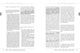 TEXTOS DE APROFUNDAMENTO TEÓRICO-CONCEITUAL

familiares foi claramente enfatizada43. Da mesma

43 Isso pode ser claramente constatado nos tópicos 893 e
894 do relatório, de princípios e diretrizes gerais relativas
ao subeixo 3.7, “Organização e mobilização de usuários e
familiares em saúde mental”:
“893. 	Da mesma forma, estas diretrizes implicam também
em fortalecer as associações de usuários, familiares e
trabalhadores de saúde mental, em estimular a criação
de cooperativas e a participação dos familiares nos
empreendimentos solidários em saúde mental, visando
a reintegração social e o enfrentamento do desemprego
e a inserção dos usuários de serviços de saúde mental
no mercado de trabalho, conforme suas habilidades e
possibilidades, favorecendo a redução do preconceito, a
conquista da cidadania e a diminuição do estigma. Ao
mesmo tempo, este fortalecimento das organizações
também requer a criação e diversificação de mecanismos
de denúncias quanto à violação e de defesa de direitos
dos usuários de saúde mental, bem como a produção
de material de educação popular, formação política e de
defesa de direitos. Estas mesmas diretrizes devem visar
também a organização dos familiares e usuários dos
serviços dirigidos aos problemas decorrentes do uso de
álcool e outras drogas, de forma que possam defender
seus direitos civis, políticos e sociais junto à rede de
serviços e ao poder público.
894. 	No plano local dos serviços, o fortalecimento
da organização de usuários e familiares implica
criar dispositivos de conscientização da população,
principalmente dos familiares, sobre a importância da
participação dos mesmos no processo de tratamento,
assim como sobre as formas de acesso e modos de
funcionamento dos serviços. Ao mesmo tempo, exige
também implementar políticas públicas explícitas de
suporte e assistência psicossocial aos familiares e
cuidadores de usuários dos serviços de saúde mental,
reconhecendo importância dos mesmos nesse campo.
Além disso, é preciso garantir que as equipes dos CAPS e
outras unidades de saúde e saúde mental sustentem um
diálogo ativo e permanente com os usuários, familiares
e cuidadores, fortalecendo os dispositivos internos de
participação (assembleias, oficinas, grupos de trabalho,
conselho gestor etc.) e regulamentando os espaços
próprios de sua organização, dotados de autonomia e
condições próprias de funcionamento” (Sistema Único
de Saúde / Conselho Nacional de Saúde, 2010: 142).

94

forma, os projetos específicos de empoderamento
e particularmente o de grupos de ajuda e suporte
mútuos foram claramente aprovados, nas propostas
de número 897 a 899, também constantes do Relatório
Final44. Assim, podemos concluir que a proposta
tema deste manual foi discutida, reconhecida e
aprovada na instância maior de controle social
da política de saúde mental no país.
No atual momento, o presente projeto de metodologia
de grupos de ajuda e suporte mútuos vem sendo
discutido no âmbito de alguns municípios brasileiros
que possuem uma experiência mais consolidada de
organização de usuários e familiares, para a montagem
de cursos de capacitação e início das primeiras
experiências locais de grupos de ajuda e suporte
mútuos. Este é o quadro em que nos encontramos no
final de 2010, em que escrevo este texto.

44 O texto integral destas propostas aprovados é o
seguinte:
“897. Garantir financiamento público para
bolsas de incentivo à formação de lideranças de
familiares e usuários de saúde mental, de modo a
estimular projetos de produção de autonomia e de
protagonismo, desde que em concordância com os
princípios da reforma psiquiátrica.
898. Implantar, nos serviços de saúde mental,
metodologias específicas de grupos, empoderamento,
psicoeducação, conhecimento do uso de
medicamentos, grupos de ajuda e suporte mútuos, e
Plano/Cartão de Crise para os usuários, valorizando
sempre os usuários, sua autonomia e autoestima,
e objetivando de forma ampla as conquistas dos
direitos de cidadania.
899. Criar cartilhas informativas e outros materiais
de divulgação, a serem disponibilizados em órgãos
públicos e nos diversos espaços da vida social,
que esclareçam os direitos e deveres dos cidadãos
portadores de sofrimento psíquico e contemplem
as redes de atendimento em suas especificidades”
(Sistema Único de Saúde / Conselho Nacional de
Saúde, 2010: 143; grifo do autor do presente texto).

Manual de ajuda e suporte mútuos em saúde mental

TEXTOS DE APROFUNDAMENTO TEÓRICO-CONCEITUAL

Antes de terminar esta seção de história do projeto,
é importante ainda lembrar que já existem na
prática antecedentes de inserção de usuários
e familiares com maior experiência de vida
e de trato com o transtorno e com práticas
organizativas, no contexto de iniciativas de
saúde mental junto à rede de atenção em saúde
e saúde mental. Exemplos interessantes são os
dos cuidadores de saúde mental (para os serviços
residenciais), dos oficineiros em saúde mental
(que coordenam oficinas de artes e artesanato
nos Centros de Atenção Psicossocial – CAPS) e
dos técnicos em reabilitação em dependência
química, em serviços na área de abuso de álcool
e outras drogas, sendo que estes já exercem suas
atividades desde o início da década de 1980 no
Rio de Janeiro, como ex-usuários de drogas e exalcoolistas que agora realizam um trabalho de
reabilitação diretamente junto aos usuários. Além
destes, é importante lembrar também dos próprios
Agentes Comunitários de Saúde (ACSs), que já estão
avançados no caminho da conquista de uma carreira
como servidores públicos estáveis e inteiramente
inseridos no SUS.
A proposta dos grupos de ajuda e suporte mútuos
também se insere na perspectiva da Estratégia
de Saúde da Família (ESF), como um dispositivo
voltado para a atenção de portadores de transtorno
mental mais grave e de suporte para seus familiares
no próprio local de moradia das comunidades. Esta
proposta emerge em uma conjuntura bastante
favorável, coincidindo com a recente iniciativa de
criação pelo Ministério da Saúde dos Núcleos
de Apoio à Saúde da Família – NAFS (Portaria
154/2008 do Ministério da Saúde), que realizam
a supervisão das equipes de atenção básica e
dão um grande estímulo à plena implantação
destas equipes no nível do município, pelo apoio
financeiro federal embutido na medida. Os núcleos
são formados por um grupo interprofissional da

área da saúde, sendo necessariamente um do
campo da saúde mental, o que permite que eles
possam assumir uma supervisão mais próxima dos
futuros facilitadores dos grupos. Além disso, outra
iniciativa do governo federal também favorece a
implantação da proposta dos grupos, a de introduzir
na atenção primária a abordagem de Terapia
Comunitária (TC), desenvolvida pelo etnopsiquiatra
cearense Adalberto Barreto (BARRETO, 2005),
como estratégia específica de elaboração das
questões de saúde mental na população, cujos
grupos podem dirigidos inclusive pelos próprios
Agentes Comunitários de Saúde (ACSs). Assim, em
um futuro breve, esperamos ter o seguinte conjunto
de estratégias dirigidas para a saúde mental no
contexto da atenção básica:

a) as formas já convencionais de suporte e intervenção
da rede específica de atenção psicossocial na
atenção básica, como o apoio matricial, as visitas
domiciliares, a intervenção no ambiente das casas
e no bairro, os encaminhamentos e a capacitação
de agentes e profissionais das equipes de saúde da
família;

b) os grupos de Terapia Comunitária (TC), voltada
principalmente para a abordagem dos chamados
“transtornos mentais comuns” (FONSECA, 2008),
ou seja, os transtornos mentais leves e difusos
na população. Eles também são identificados pela
antropologia social e pelas próprias representações
sociais populares como “problemas de nervo”
(idem);

c) os grupos de ajuda e suporte mútuos, objeto
da presente iniciativa, capazes de lidar com as
especificidades de uma abordagem comunitária do
quadros chamados de psicose.

Manual de ajuda e suporte mútuos em saúde mental

95

 