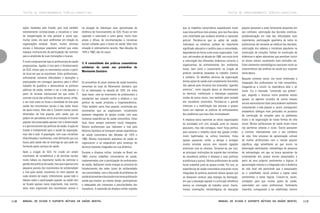 TEXTOS DE APROFUNDAMENTO TEÓRICO-CONCEITUAL

ações mediadas pelo Estado, pois está também
estreitamente correlacionada a iniciativas e lutas
de reorganização da vida pessoal e social que,
muitas vezes, ela quer autônomas em relação às
organizações estatais. Assim, muitos ativistas
sociais e lideranças populares sentem que estes
espaços institucionais de participação são restritos
para a amplitude de suas motivações e buscas.
É muito compreensível que os profissionais de saúde
progressistas, ligados à luta para o fortalecimento
do SUS, mirem para os movimentos sociais a partir
do local em que se encontram. Estes profissionais,
enfrentando inúmeras dificuldades e oposições e
preocupados em conseguir parceiros para o difícil
trabalho de qualificar e democratizar as políticas
públicas de saúde, tendem a ver a vida popular a
partir do mirante institucional em que estão. O
controle social das políticas de saúde passa, então,
a ser visto como se fosse a totalidade da luta pela
saúde dos movimentos sociais e das redes locais
de apoio mútuo. Mas não é. Existem muitas outras
dimensões da luta popular pela saúde que só
podem ser percebidas se há uma inserção no mundo
popular não preocupada apenas com a dinamização
e o aprimoramento das políticas de saúde. A ação do
Estado é fundamental para a saúde da população,
mas não é tudo. A população, com suas iniciativas
diversificadas e autônomas, está afirmando que sua
busca pela saúde não se restringe ao que pode ser
fornecido pelos serviços de saúde.
Após a criação do SUS, foi criado um amplo
movimento de conselheiros e de ativistas sociais
muito hábeis na importante tarefa de controlar a
gestão das políticas de saúde, mas que é apenas uma
pequena parcela dos movimentos de solidariedade
e luta pela saúde, existentes no meio popular de
cada recanto da nação. Infelizmente, quase todo o
debate sobre a participação popular na saúde tem
se focado apenas neste importante, mas restrito,
setor mais organizado dos movimentos sociais e

118

na atuação de lideranças mais aproximadas da
dinâmica de funcionamento do SUS. Pouco se tem
reparado e valorizado a outra gama, muito mais
ampla e difusa, de movimentações e iniciativas
sociais voltadas para a busca da saúde. Mas esta
situação é relativamente recente. Nas décadas de
1970 e 1980, não foi assim.

1) A centralidade das práticas comunitárias
solidárias de saúde nos primórdios do
Movimento Sanitário

Os primórdios do atual sistema de saúde brasileiro
remontam às lutas do Movimento Sanitário, que
foi se delineando na década de 1970. Ele tinha
duas faces: uma do movimento de profissionais e
estudantes que lutavam contra a ditadura e sua
política de saúde privatista e hospitalocêntrica.
Tinha também outra face popular, constituída por
movimentos que se organizaram, inicialmente
bastante integrados às igrejas cristãs, com suas
inúmeras experiências de saúde comunitária. Estas
duas faces sempre estiveram muito integradas.
Muitos profissionais que lideraram a luta pela
Reforma Sanitária se formaram nestas experiências
de saúde comunitária das décadas de 1970 e
1980. Muitos movimentos populares de saúde se
organizaram e se expandiram pela presença de
técnicos bastante integrados em sua dinâmica.
Durante a ditadura militar, iniciada no Brasil em
1964, muitos trabalhos comunitários de saúde,
implementados com a participação de profissionais
de saúde, dedicaram muita energia ao processo de
fortalecimento das redes locais de solidariedade
nas comunidades, com a discussão de problemas de
saúde ali presentes e buscando criar novas práticas de
saúde que fossem, ao mesmo tempo, participativas
e adequadas aos interesses e peculiaridades dos
moradores. A repressão da ditadura militar impedia

Manual de ajuda e suporte mútuos em saúde mental

TEXTOS DE APROFUNDAMENTO TEÓRICO-CONCEITUAL

que os trabalhos comunitários expandissem muito
suas lutas políticas mais amplas, pois isso lhes daria
uma visibilidade que acabaria atraindo a repressão
policial. Percebia-se que as ações de saúde,
individuais ou coletivas, podiam ter importante
significado educativo e político para a comunidade,
dependendo da forma como eram organizadas. Com
isso, até meados da década de 1980, era muito forte
a valorização das diferentes dinâmicas culturais e
organizativas de enfrentamento dos problemas
locais, bem como o investimento na criação de
práticas sanitárias baseadas no trabalho coletivo
e solidário. Os detalhes técnicos da organização
destas ações de saúde eram amplamente discutidos
não apenas pela iniciativa dos chamados “agentes
externos”, como naquela época se denominavam
os técnicos, intelectuais e lideranças populares
vindas de outros locais, mas também pela vontade
dos moradores envolvidos. Percebia-se o grande
interesse e a mobilização das pessoas e grupos
locais em repensar as práticas de enfrentamento
dos problemas que mais lhes incomodavam.
A ditadura havia reprimido as várias organizações
da sociedade civil com atuação junto às classes
populares, mas não conseguiu reunir força política
para esvaziar o trabalho social das igrejas cristãs,
muito legitimadas na cultura brasileira. Estas
igrejas passaram, então, a abrigar e proteger
muitos ativistas sociais sem maiores ligações
anteriores com as mesmas. Tornaram-se, por isso,
as principais instituições de suporte das iniciativas
de resistência política à ditadura e suas políticas
econômicas e sociais. Muitos profissionais de saúde
foram trabalhar junto às igrejas cristãs. Por isso, as
experiências de saúde comunitária cresceram muito
integradas às práticas pastorais destas igrejas que
se deixavam conduzir pela teologia da libertação,
em que a educação popular é a principal referência
teórica na orientação do trabalho social. Assim,
muitas orientações metodológicas da educação

popular passaram a estar fortemente presentes em
seu cotidiano: valorização das decisões coletivas,
problematização em roda das dificuldades mais
importantes, participação igualitária de todos os
profissionais (do servente ao médico) nas decisões,
valorização dos saberes e iniciativas populares na
construção de soluções, ênfase na construção de
dinâmicas e ações educativas que permitam incluir
os atores sociais usualmente mais excluídos etc.
Estes elementos metodológicos marcaram muito as
características das práticas de saúde que surgiram
nesta época.
Naquele contexto social, era muito enfatizada a
integração dos profissionais na vida comunitária,
chegando-se a insistir na importância dele ir ali
morar. Era a chamada “conversão aos pobres”,
que, segundo o discurso muito presente nestas
igrejas, os agentes oriundos de outras classes
sociais necessitariam fazer para poderem realmente
compreender a vida popular e, assim, conseguirem
estabelecer diálogos mais profundos no processo
de construção de soluções para os problemas
locais e de organização de novas formas de vida
social. Muitos profissionais de saúde foram morar
nas periferias urbanas e rurais. Outros passaram
a conviver intensamente com o seu cotidiano
de vida. Este processo de aproximação cultural
de muitos profissionais com o mundo popular
significou algo semelhante ao que ocorre na
observação participante, metodologia de pesquisa
da antropologia, em que se busca aproximar da
compreensão dos grupos sociais pesquisados a
partir de seus próprios sentimentos e lógicas. A
aproximação intensa e a integração com a dinâmica
de vida local vão permitindo que o pesquisador
ou o trabalhador social comece a captar estes
sentimentos e estas lógicas. Criaram-se, assim,
condições para que muitas ações de saúde,
executadas por estes profissionais fortemente
inseridos, começassem a ser redefinidas, mesmo

Manual de ajuda e suporte mútuos em saúde mental

119

 