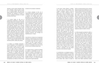 TEXTOS DE APROFUNDAMENTO TEÓRICO-CONCEITUAL

abandonar ou ignorar qualquer abordagem. Muitas
vezes, confundem o esforço do grupo em ajudálas e se acreditam julgadas. Todos estes temas
podem ser objeto de conversa, no sentido de buscar
informações mais qualificadas, de conhecer os
serviços e estratégias de tratamento, e de superar
as visões do senso comum;

i) os enormes desafios de lidar com os
comportamentos autoagressivos e suicidas: muitos
familiares relatam com ira, menosprezo e melancolia
a conduta de vários profissionais que apregoam que
“quem quer se matar, se mata e não tem jeito”. Em
nossa experiência, observamos que os familiares
que atuaram energicamente e contaram com ajuda
de outros profissionais, familiares e amigos, tiveram
um desfecho mais feliz, muitas vezes tendo como
resultado o abandono destas práticas pelo usuário.
Contudo, mesmo nestes casos, para os familiares
ainda é muito difícil se esquecerem da experiência.
Já aqueles que viveram a perda de um parente por
suicídio, tendem a viver angústias e culpas graves.
Assim, a experiência do comportamento suicida,
concretizada ou não, vem sempre associada a pecado
e culpa, e os grupos de ajuda mútua têm um papel
importante de acolher e redefinir estas vivências;

j) os dilemas e as estratégias relacionados à
recusa de tratamento e a suas consequências na
piora no quadro do usuário: o que fazer e a quem
recorrer quando o usuário não aceita ser tratado?
Existe um número enorme de familiares que
convivem isolados com usuários que não aceitam
qualquer forma de intervenção, particularmente
ir a psiquiatras ou a qualquer serviço de saúde
mental, ou que não querem tomar os medicamentos
psiquiátricos prescritos, e que inclusive podem ficar
arredios, acusando todos à sua volta de estarem
diagnosticando-o como louco. Nos grupos, a troca
de experiências com famílias com mais tempo de

160

convivência com tais desafios é fundamental;

k) as diversas estratégias de lidar com os
comportamentos ofensivos aos próprios cuidadores
e familiares, ou como “cuidar bem de seu algoz”:
a experiência com familiares aponta para a
possibilidade de uma reelaboração acerca dos
comportamentos disruptivos e ofensivos por parte do
usuário. Muitas vezes, o que é dito nos momentos de
ira e mal-estar não vem “do coração”, mas constitui
mais uma expressão sintomática de seu transtorno.
Existe a possibilidade do cuidador aprender a se
discriminar do lugar imaginário criado por estas
acusações e/ou ofensas, que são mais porta-vozes
dos conflitos internos do usuário. Conseguir realizar
este deslocamento e assim saber perdoar pode
trazer mais leveza à relação diária. Dentro do grupos
de ajuda mútua, os relatos de outros familiares que
conseguiram desenvolver estas estratégias são
fundamentais para os “novatos”;

l) como lidar com a tristeza em ver as expectativas
frustradas e os comprometimentos mais acentuados
da vida afetiva, social e profissional de seu familiar
com transtorno: muitas vezes, este é sensível e
inteligente, mas tende a projetos duvidosos ou
sempre inacabados, à ociosidade e ao isolamento.
Este tema e as estratégias de como lidar com ele
são muito comuns nos grupos de ajuda mútua;

m) os desafios da busca e conquista de atividades
que ampliem as possibilidades de vida e que
respeitem as limitações e potencialidades de seu
familiar, nas áreas de tarefas do cotidiano, cultura,
lazer, sociabilidade, esporte, vida comunitária,
educação, trabalho etc.: este campo constitui tema
frequente nos grupos, e as iniciativas de suporte
mútuo aqui têm um papel fundamental;

Manual de ajuda e suporte mútuos em saúde mental

TEXTOS DE APROFUNDAMENTO TEÓRICO-CONCEITUAL

n) como avaliar a melhor indicação e a dosagem,
com o menor nível de efeitos colaterais; como
conseguir a medicação e garantir a rotina que
garanta o uso regular e adequado de todos os
medicamentos: o ajuste da medicação e de seus
efeitos colaterais é sempre um processo delicado,
às vezes demorado, pois exige uma sensibilidade
para identificar seus efeitos reais no cotidiano e
uma negociação sutil e regular com o psiquiatra. A
existência de medicamentos de segunda geração, às
vezes com níveis mais baixos de efeitos colaterais,
coloca novos problemas pelo seu alto custo e
procedimentos extras para conquistá-la por vias
judiciais. De qualquer forma, mesmo a medicação
mais convencional nem sempre está disponível nos
serviços públicos, e fora deles ela pode representar
um custo muito elevado para vastos setores da
população brasileira. As farmácias populares
ainda não estão abastecidas com uma cesta
diversificada de psicofármacos e que aborde todas
as necessidades no campo da saúde mental. E, além
disso tudo, pode haver resistência para se tomar a
medicação de forma regular e responsável, e os
familiares desenvolvem uma série de estratégias
para tentar conseguir isso, representando nos
grupos de ajuda mútua uma troca das experiências
muito intensa. É também preciso muito cuidado para
se estabelecer a estratégia e a rotina de tomada dos
remédios, para se evitar as confusões tão comuns
na hora de saber o horário de cada um, para se
monitorar se a dose daquele dia já foi tomada
etc. Assim, a medicação e seus vários dilemas
constituem um tema recorrente nos grupos;

o) o reconhecimento e as estratégias de garantir o
direito ao descanso, ao cuidado de si e a um projeto
de vida por parte dos familiares e cuidadores: a vida
não é só a pessoa com transtorno, e ser capaz de
se distanciar em alguns momentos precisos (alguns
fins de semana, férias, construir um projeto de

trabalho ou de desenvolvimento pessoal, momentos
regulares do dia para fazer atividades para si ou para
os demais membros da família etc.) não só garante a
“recarga das baterias”, mas também é fundamental
para se construir uma relação menos pesada com
quem recebe o cuidado, com menor cobrança e
estresse. À medida que se conquista este espaço,
é possível pensar na busca de projetos pessoais de
vida para além do cuidado. Neste campo, os grupos
de ajuda mútua podem desenvolver iniciativas
concretas e variadas de suporte mútuo. Isso pode
variar desde atividades mais simples como deixar
seu parente com outra família por uma noite ou fim
de semana, até projetos coletivos mais complexos,
como esquemas de passeios, turismo, atividades
culturais e esportes; colônia de férias; residências
terapêuticas; projetos de trabalho e renda etc.;

p) o dilema de geração na produção do cuidado, ou
seja, como os familiares lidam com o medo/pavor
de se confrontarem com a própria morte e com o
desafio de quem e como se proverá o cuidado para
seu familiar com transtorno no futuro: uma situação
familiar muito frequente é a existência de cuidadores
mais velhos (pais, tios, avós etc.) que a(s) pessoa(s)
com transtorno mental. Nestes casos tão comuns,
há um tema muito difícil e que só é explicitado
claramente por estes cuidadores em ambientes
muito acolhedores e especiais: o confronto com sua
própria morte e com o desafio da continuidade da
provisão do cuidado em condições adequadas. A
possibilidade de uma internação em instituições
totais desumanizadas e mortificadoras está sempre
presente. Assim, um enorme esforço é despendido
em tentar garantir renda e cuidado de boa qualidade
a partir da falta futura dos cuidadores, e aqui se
encontra também um vetor muito comum de esforço
para a criação de associações de familiares: a
tentativa de criar projetos coletivos duradouros de
moradia, renda, trabalho, sociabilidade e cuidados,

Manual de ajuda e suporte mútuos em saúde mental

161

 