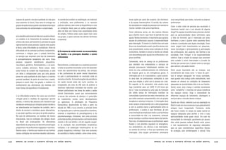 TEXTOS DE APROFUNDAMENTO TEÓRICO-CONCEITUAL

capazes de garantir uma boa qualidade de vida para
seus parentes no futuro. Este tema só emerge nos
grupos de ajuda mútua quando este desenvolve laços
mais profundos de solidariedade e cumplicidade;

q) os desafios adicionais de lidar com usuários idosos:
os cuidados e os tratamentos de qualquer doença
crônica são caros, permanentes e precisam da ajuda
operacional de outras pessoas. Quando este usuário
é idoso, estas dificuldades se multiplicam. Além da
dificuldade em se contratar auxiliares competentes,
carinhosos e íntegros para o cuidado domiciliar,
os serviços que assumam este tipo de tratamento
e acompanhamento terapêutico são raros. Estas
pessoas requerem atendimento psiquiátrico,
neurológico, geriátrico, fisioterapêutico, e, às vezes,
outros cuidados adicionais. Neste campo, todas
estas formas de cuidado são dispendiosas, e cada
um deles é indispensável para que esta pessoa
possa ter uma qualidade de vida digna e o máximo
possível saudável, do ponto de vista físico, mental,
psíquico e social. Aqui, nos grupos, a vivência e o
conhecimento das alternativas das famílias com
maior tempo de experiência é fundamental;

r) as dificuldades próprias dos casos que envolvem
infração penal e medidas de segurança: quando
adultos, a maioria das pessoas com transtorno que
receberam sentenças por infrações penais tendem a
ser abandonados nos hospitais de custódia, sem o
direito de recorrer e reivindicar penas alternativas,
o que pode significar uma pena de prisão perpétua.
No caso de adolescentes, as medidas são menos
draconianas, mas as condições dos abrigos atuais
no Brasil são preocupantes. As alternativas
dependerão de programas de desinstitucionalização
progressiva e de profissionais engajados e sensíveis.
Nestes casos, a família que investe em seu familiar
nestas condições tem enormes desafios adicionais,

162

no sentido de acreditar na reabilitação, em mobilizar
a instituição, seus profissionais e os recursos
judiciais cabíveis, bem como se disponibilizar e criar
as condições ideais para as saídas programadas,
além de lidar com formas mais exacerbadas ainda
de estigma. Embora estes casos sejam mais raros
nos grupos, o apoio concreto dos demais familiares
é essencial.

TEXTOS DE APROFUNDAMENTO TEÓRICO-CONCEITUAL

novas ações por parte dos usuários, dos familiares
e da equipe interdisciplinar. A revisão dos valores
da sociedade em relação às pessoas com transtorno
mental, também é de suma importância.

6) O sistema de saúde mental, as necessidades
da família e os principais desafios a serem
enfrentados

Como indicamos acima, um dos maiores dilemas
que a família vive é o que fazer no período de crise
aguda. Nestes momentos, é importante que a própria
equipe de profissionais assuma a responsabilidade
pela internação. O comum é a família ficar com este
ônus e ser acusada pelo usuário, que fica raivoso com
este procedimento, muitas vezes realizado de forma
involuntária. Também é comum a família ser olhada
com desconfiança pela equipe de profissionais e ser
pouco acolhida.

Naturalmente, a elaboração e as respostas possíveis
a todas as questões levantadas acima vão depender
muito das características da política, dos serviços
e dos profissionais de saúde mental disponíveis
no país e particularmente no município onde se
encontra a família. As transformações da assistência
em saúde mental ainda são muito recentes, se
comparadas aos mais de 200 anos de práticas e
doutrinas tradicionais ensinadas nas escolas, que
formam profissionais nas áreas de saúde e saúde
mental direcionados quase que exclusivamente
à escuta dos sintomas da doença e à prescrição
de tratamentos muitas vezes desrespeitosos
ou agressivos. A abordagem da Psiquiatria
Democrática, desenvolvida na Itália a partir da
década de 1960, e que constitui a principal fonte
de inspiração para a reforma psiquiátrica brasileira,
entende a importância do psicodiagnóstico e da
psicofarmacologia. Entretanto, tem como princípio
primordial acolher primeiramente o sofrimento deste
usuário e de sua família e só em seguida ocuparse da avaliação, das possibilidades terapêuticas
múltiplas e da elaboração interdisciplinar de um
projeto terapêutico individual. Este novo processo
de assistência implica também, como vimos acima,

Certamente, seria um avanço se os profissionais
que atendem nos ambulatórios e serviços de
atenção psicossocial trabalhassem também nos
leitos de crise, preferencialmente em enfermarias
de hospital geral ou em emergências gerais. A
internação por si só é assustadora, e para suavizála seria bom ter profissionais conhecidos e com
uma boa relação a priori com a pessoa em crise.
Em seguida, se for necessário, este usuário seria
logo transferido para um CAPS III (24 horas por
dia e 7 dias na semana) ou uma casa de transição
(de médio tempo de internação) inseridas na
comunidade e parceiras das redes intersetoriais, em
que todos estariam comprometidos com um projeto
terapêutico individual criterioso. A internação deve
estar sempre comprometida com a alta programada
e com os acordos claros e sedimentados entre os
profissionais, o usuário e seus familiares, já com
uma orientação acertada para onde ir, que facilitasse
a continuidade da vida e do tratamento, tentando
evitar recaídas e conflitos maiores dentro da família.
Para isso, é fundamental que os profissionais sejam
fixados e com plantões regulares na emergência,
nos ambulatórios, nas oficinas e nas internações,
no sentido de diminuir o ônus que representa uma
internação. Uma equipe permanente promoveria

Manual de ajuda e suporte mútuos em saúde mental

uma tranquilidade para todos, incluindo os próprios
profissionais.
Como e onde cuidar de pessoas que acumulam o
transtorno mental com o uso abusivo de alguma
droga? As equipes de profissionais precisam atentar
para as particularidades deste sofrimento, para
a falta de horizonte que é vivenciada por estes
familiares, e para o quanto estes pacientes ficam
à deriva e conduzidos pela dupla vinculação. Estes
casos exigem mais investimentos em pesquisas,
novas tecnologias e principalmente a participação
dos profissionais, dos usuários, das famílias e da
sociedade. Este “milagre” é de responsabilidade
coletiva. Urge a criação de espaços que assumam
este cuidado e assim interrompam a cruzada da
família que convive com o vaivém entre os serviços
para adictos e de saúde mental.
Outro grupo importante são as crianças, que
normalmente são vistas como “o futuro do país”.
Isso é sempre apregoado em nossa sociedade,
mas quando esta criança sofre mentalmente, nem
sempre se oferece as condições de tratamento
adequadas às possibilidades dela e de sua família.
Outras vezes, esta criança é sentida socialmente
como “coitadinha” e inserida com pouca tolerância
nos espaços sociais. Urge a necessidade de
diferentes espaços de tratamento, abordagens e
serviços para a inclusão destas crianças.
Quanto aos idosos, sabemos que sua população no
Brasil é cada vez mais numerosa e que gradualmente
atingem maior longevidade. Entretanto, ainda
não foram criados no campo da saúde mental os
espaços adequados para acolher a crise e suas
particularidades neste grupo social. Em caso de
necessidade de internação, geralmente por poucos
dias, estas pessoas acabam ficando entre jovens
e sem equipamentos de segurança adequados
para as suas características específicas (barras
de proteção, piso antiderrapante e outros). Esta

Manual de ajuda e suporte mútuos em saúde mental

163

 