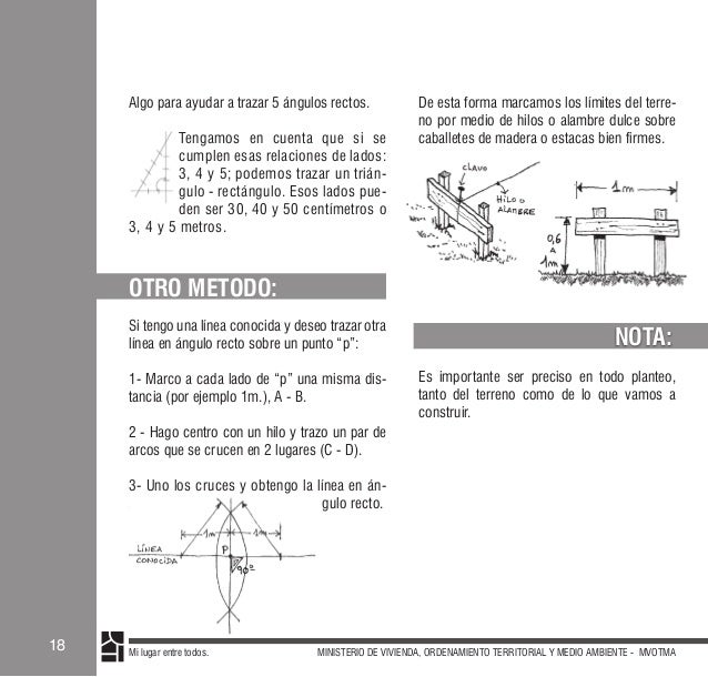 Manual Diseño de Vivienda Bajo Coste