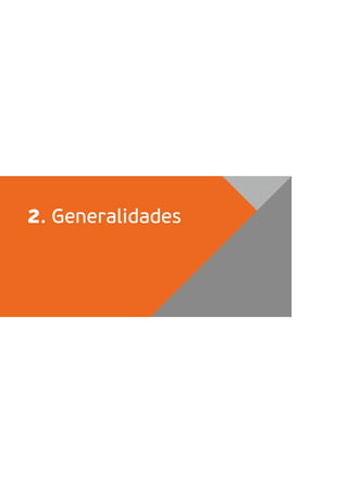 2. Generalidades 
 
