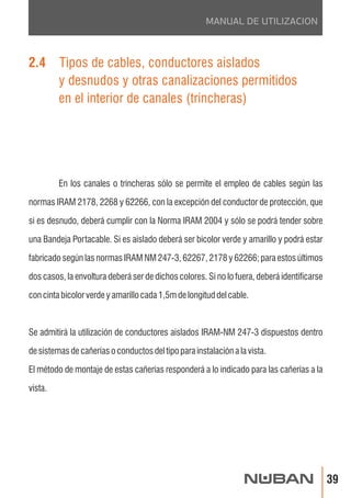 MANUAL DE UTILIZACION 
 