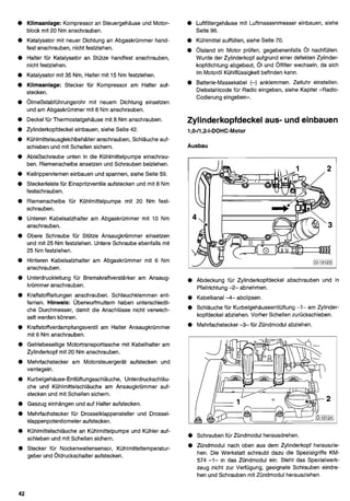 Manual Opel Corsa B