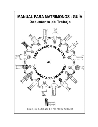 Manual Para Matrimonios
