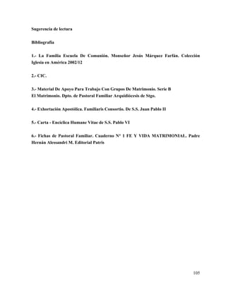 Manual Para Matrimonios