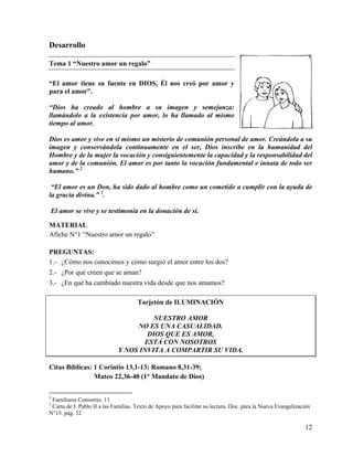 Manual Para Matrimonios