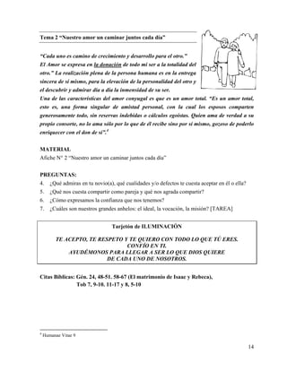 Manual Para Matrimonios