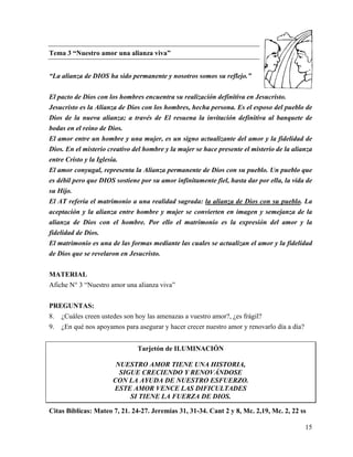 Manual Para Matrimonios