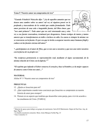 Manual Para Matrimonios