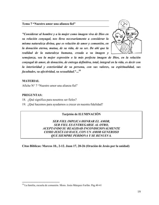 Manual Para Matrimonios