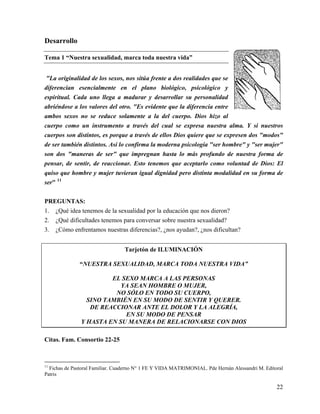 Manual Para Matrimonios