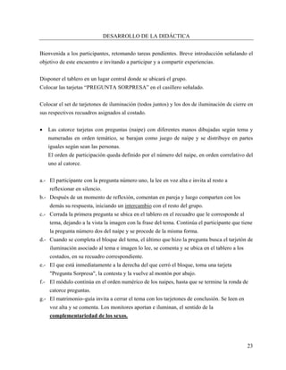 Manual Para Matrimonios