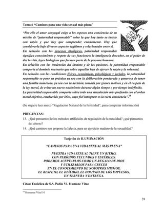 Manual Para Matrimonios