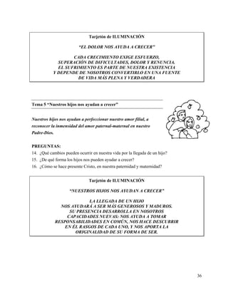 Manual Para Matrimonios