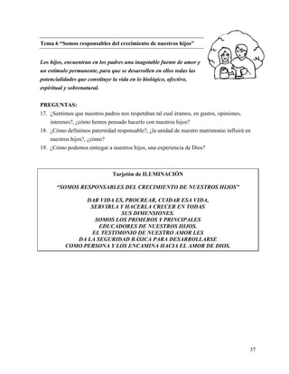 Manual Para Matrimonios