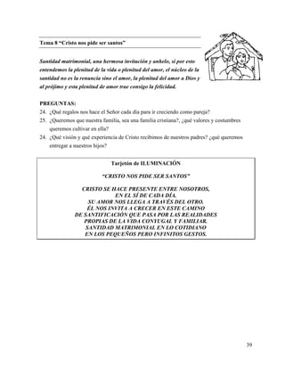 Manual Para Matrimonios