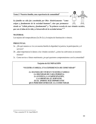 Manual Para Matrimonios