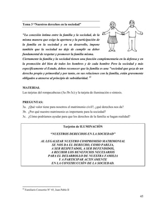 Manual Para Matrimonios