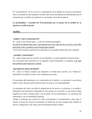 Manual Para Matrimonios