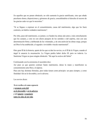 Manual Para Matrimonios