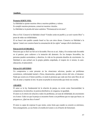 Manual Para Matrimonios
