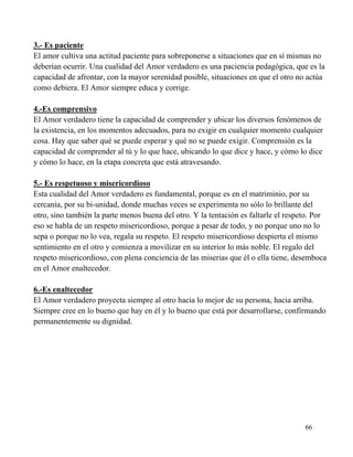 Manual Para Matrimonios
