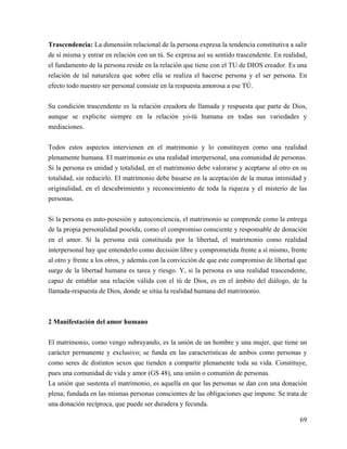 Manual Para Matrimonios