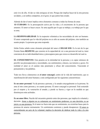 Manual Para Matrimonios