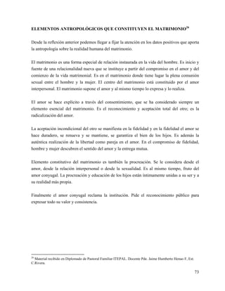 Manual Para Matrimonios