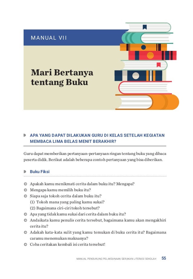 Manual Pendukung Pelaksanaan Gls