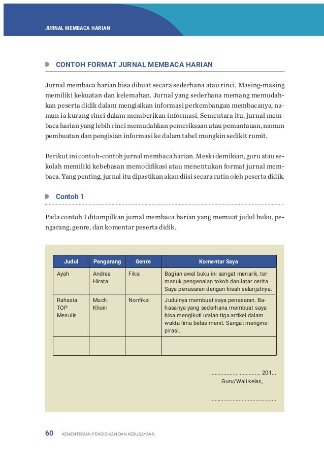 Manual Pendukung Pelaksanaan Gls