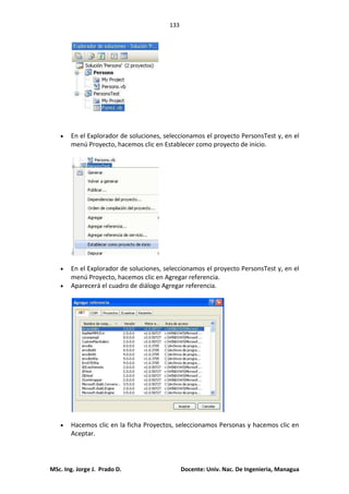 Manual poo-unidad-visual-basic | PDF