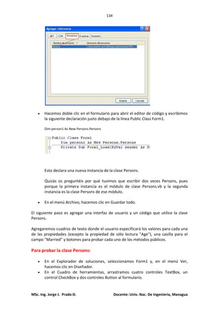 Manual poo-unidad-visual-basic | PDF
