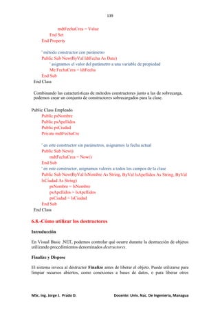 Manual poo-unidad-visual-basic | PDF