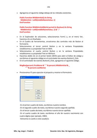 Manual poo-unidad-visual-basic | PDF